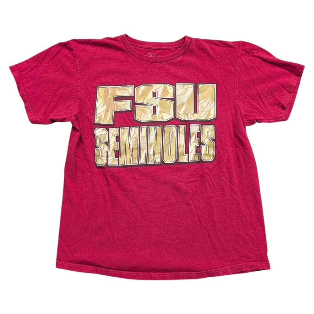 Y2K FSU Seminoles short-sleeve T-shirt